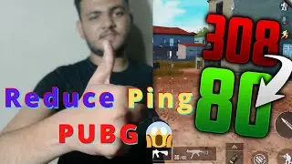 pubg low ping tricks ll Tec 4U
