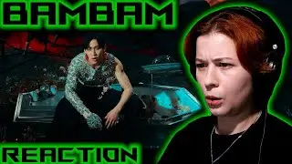 BamBam - LAST PARADE ☉ Реакция GreenRoom