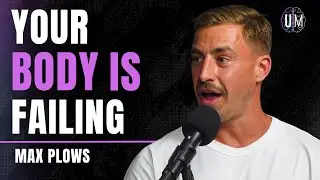 Do This Simple Change To Save Your Body - Max Plows | Nutrionist