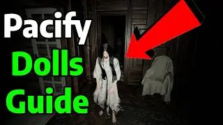Pacify | Level 1 Dolls Guide/Tutorial