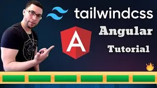 Tailwind Css Tutorial - Using Tailwind Css with Angular
