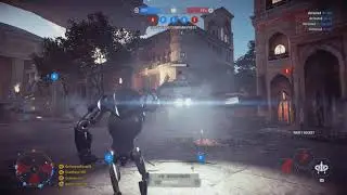 STAR WARS BATTLEFRONT 2 (2017): Supremacy on Naboo Gameplay