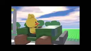 Duck adam Found the Car Keys (Tower Heroes Animation)