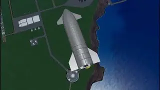JNO- Starship IDEAL landing