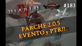 PARCHE 2.0.5, EVENTO y PTR! (#183)