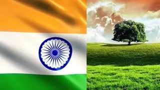 Flags Drawn By Nature | Part 1