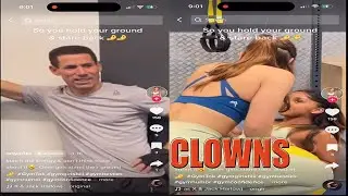 Tik Tok female fitness influencers need to be stopped