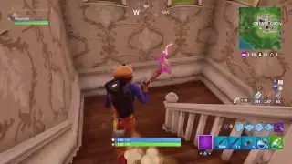 Week 8 grind -Fortnite