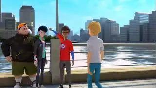 Miraculous Ladybug Shanghai Special - French Dub (29)