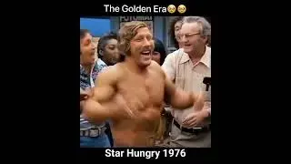 Star Hungry 1976. Golden Era