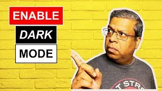 Notepad++ Quick Tip: Enable Dark Mode