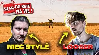 Il vit dans des cartons de pizza (ça pue) - SOS: J’AI RATÉ MA VIE (S4E17)