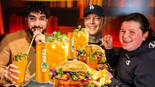 Ist der Monte BURGER gut? die Dunkle WAHRHEIT