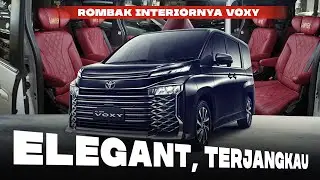 GANTI DALEMAN TOYOTA VOXY TERBARU || JADI MAKIN KECE. MAHAL, DAN MEWAH!!!