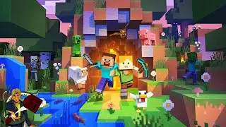 Survivre sur Minecraft en 2024 ?! (Minecraft)