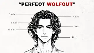 How To Get a Wolf Cut (Month-By-Month Process)