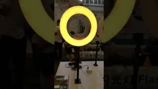 Yidoblo fc-480 5500k+RGB full color ring light