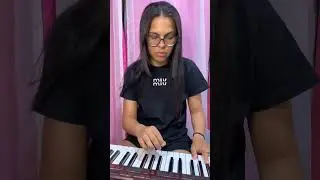 Bora Revoar- Os Feras do Pizeiro (cover) Norinha Teclas