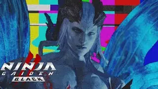This MF turned the Statue of Liberty into HIS WIFE??? - NINJA GAIDEN 2 BLACK