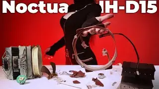 What is Noctua hiding!? NH-D15
