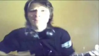 Жив, цел, орел! (acoustic cover)