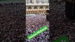 Jumma Mubarak Status #jummamubarak #jumma #islamic #islam