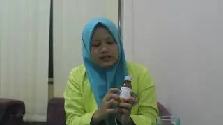 cara penggunaan obat suspensi kering dry syrup yang benar