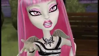 Sonnentanz Monster High AMV