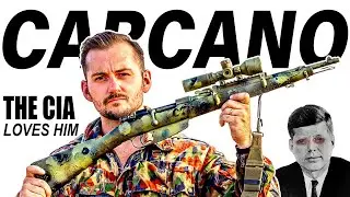 CIA Tryouts with the Cursed Carcano Scout Rifle