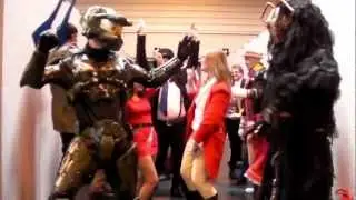 Cosplay Harlem Shake! (Memorabilia- 16th March 2013)