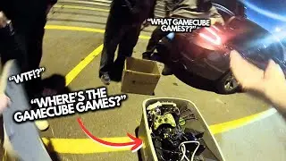 Video Game Deal Gone Wrong...