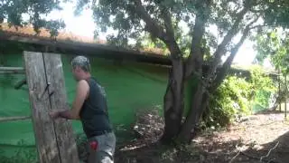 Knives&Screwdrivers throwing (Tactical)