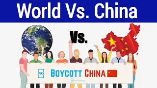 World  Vs China | India Vs China | Explain by Mypctrips | Boycott China Product 2020|