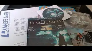 THE HITCHER REMPLACEMENT DES DISQUES