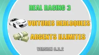 Hack Real Racing 3 version 8.3.2 Android 😍 Voitures débloquées, argents illimités !