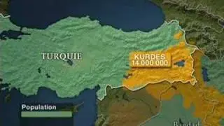 arte - mit offenen karten - kurdistan und die kurden