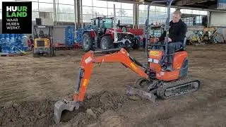 Demovideo minigraver