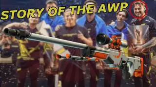The History Of The AWP: The Most Broken Weapon Of All Time