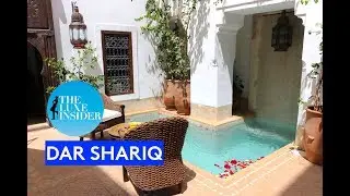 Dar Shariq | Private Moroccan Riad by The Luxe Insider