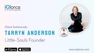 Little Souls Child Wellness | iQlance Solutions | Client Testimonials | 2023