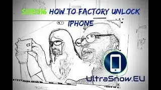How to Factory Unlock iPhone - UltraSnow.EU | s01e16