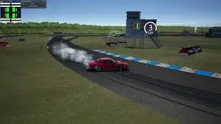 Assetto Corsa Drivecenter Arena drift