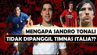 Mengapa Sandro Tonali Tidak Dipanggil Timnas Italia?