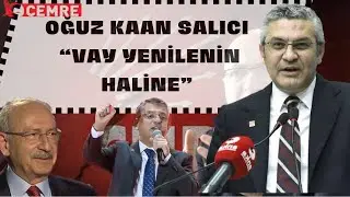 Oğuz Kaan Salıcı “Vay Yenilenin Haline”