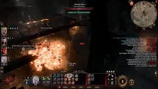 Baldur's Gate 3 Full Release - Honour Mode Gameplay, Ep. 10, Part 2