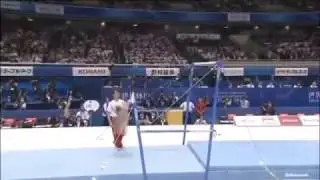 Asuka Teramoto (JPN) 2011 Worlds EF UB
