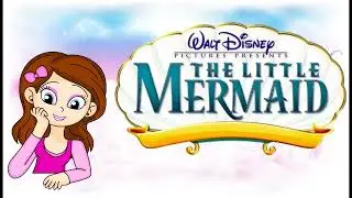 Caitlin Sparkle is singing Part of your World