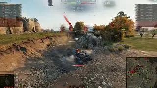 FV215b ● Самый ДПМый тяж 10 уроня!