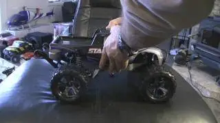 Jetlag2222  Stampede 4x4 Body mod