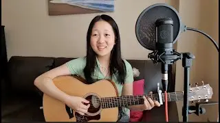 Hallelujah | Cover by Vanessa Wang